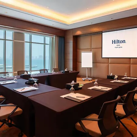 Hilton Doha-2