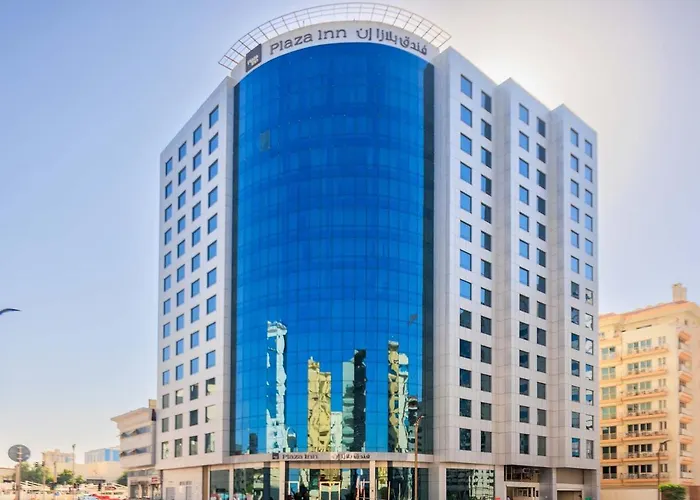 Plaza Inn - Ad Dawhah